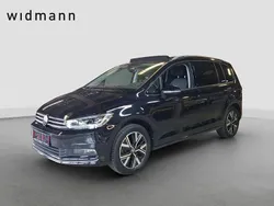 Schwarz metallic Gebraucht 2023 VW Touran Move Van / Kleinbus | 31.850 € (Fairer Preis)