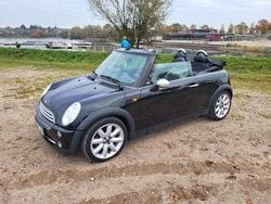 Schwarz Gebraucht 2004 Mini One Cabriolet Cabrio | 2.500 € (Guter Preis)