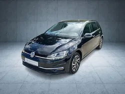 Deep black perleffekt (metallic) Gebraucht 2019 VW Golf VII Join Limousine | 16.978 € (Guter Preis)