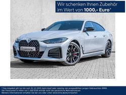 Grau Gebraucht 2023 BMW M440 M Sport Limousine | 48.690 € (Guter Preis)
