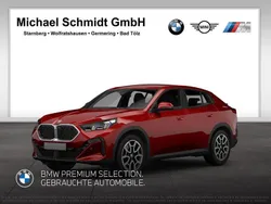 Fire red Gebraucht 2025 BMW X2 Efficient Dynamics SUV | 49.790 €
