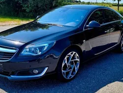 Schwarz Gebraucht 2016 Opel Insignia Business Innovation Limousine | 7.995 € (Guter Preis)