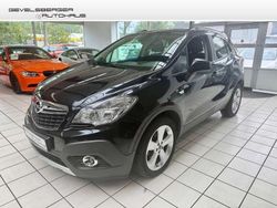 Graphitschwarz/carbon flash/mi Gebraucht 2012 Opel Mokka Edition SUV | 9.980 € (Fairer Preis)