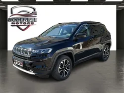 Gebraucht 2022 Jeep Compass Limited SUV | 23.690 € (Superpreis)