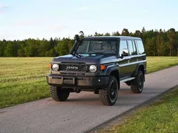 Grau Neu 2025 Toyota Land Cruiser SUV | 65.950 € (Guter Preis)