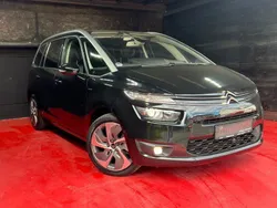 Schwarz Gebraucht 2015 Citroën C4 Picasso Van / Kleinbus | 12.850 € (Etwas zu teuer)