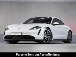 Carraraweißmetallic Gebraucht 2021 Porsche Taycan Limousine | 60.880 € (Fairer Preis)