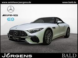 Weiss manufaktur lack manufaktur opalithweiss bright Gebraucht 2023 Mercedes SL63 AMG AMG Cabrio | 133.690 € (Guter Preis)