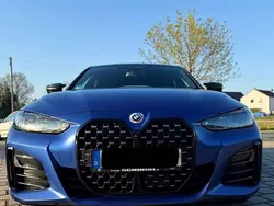 Blau Gebraucht 2022 BMW M440 M Sport Limousine | 46.100 € (Fairer Preis)