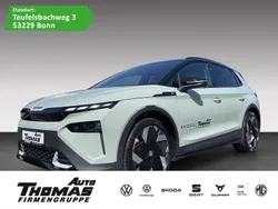 Grün Gebraucht 2025 Skoda Elroq First Edition SUV | 51.480 € (Teuer)