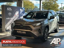 Silber Neu 2025 Toyota RAV4 Hybrid SUV | 43.990 € (Fairer Preis)