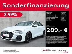 Außenfarbe: Gebraucht 2024 Audi S3 Ambiente Limousine | 46.920 € (Fairer Preis)