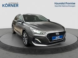 Grau Gebraucht 2019 Hyundai i30 YES! Limousine | 14.900 € (Fairer Preis)