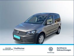 Beige Gebraucht 2017 VW Caddy Trendline Van / Kleinbus | 18.650 € (Fairer Preis)