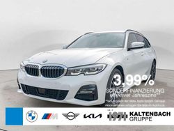 Alpinweiss iii Gebraucht 2021 BMW 320 M Sport Kombi | 24.390 € (Superpreis)