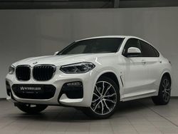 Alpinweiss iii Gebraucht 2019 BMW X4 Sport Line SUV | 38.980 € (Guter Preis)