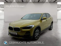 Gelb Gebraucht 2021 BMW X2 Sport Line SUV | 25.409 € (Guter Preis)