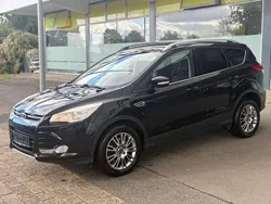 Schwarz Gebraucht 2014 Ford Kuga Titanium SUV | 7.590 € (Fairer Preis)