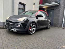 Schwarz Gebraucht 2016 Opel Adam Rocks Rocks S Kleinwagen | 9.900 € (Guter Preis)
