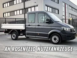 Grau Gebraucht 2021 VW Crafter Van | 28.990 € (Fairer Preis)