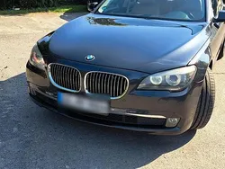Andere farben Gebraucht 2010 BMW 740 Limousine | 11.500 € (Fairer Preis)