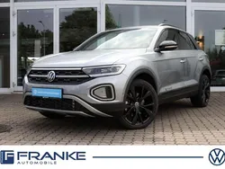 Pyritsilber Gebraucht 2025 VW T-Roc Style SUV | 38.950 € (Teuer)