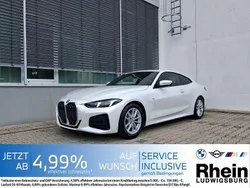 Weiß Gebraucht 2025 BMW 420 M Sport Coupé | 44.890 € (Guter Preis)