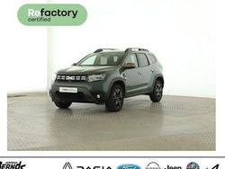 Grün Gebraucht 2024 Dacia Duster Extreme SUV | 21.210 € (Guter Preis)