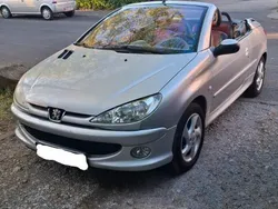 Peugeot 206 CC