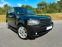 Schwarz Gebraucht 2011 Land Rover Range Rover Autobiography SUV | 9.500 € (Guter Preis)
