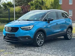 Blau Gebraucht 2019 Opel Crossland Ultimate SUV | 11.590 € (Fairer Preis)