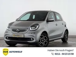 Silber Gebraucht 2019 Smart ForFour Electric Drive Prime Kleinwagen | 9.460 € (Guter Preis)