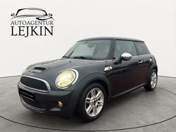 Schwarz Gebraucht 2009 Mini Cooper S Kleinwagen | 6.490 € (Fairer Preis)