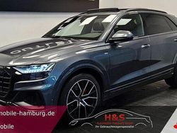 Daytonagrau perleffekt Gebraucht 2018 Audi Q8 Ambiente SUV | 49.900 € (Teuer)