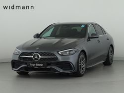 Metalliclack selenitgrau Gebraucht 2022 Mercedes C300 AMG Limousine | 40.850 € (Fairer Preis)