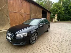 Schwarz Gebraucht 2010 Audi A3 S-Line Coupé | 7.499 € (Teuer)