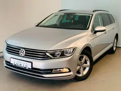 Silber Gebraucht 2015 VW Passat Comfortline Kombi | 11.400 € (Fairer Preis)