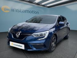 Blau Gebraucht 2019 Renault Mégane GrandTour Kombi | 14.599 € (Teuer)