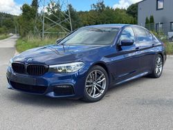 Blau Gebraucht 2019 BMW 530 M Sport Limousine | 24.490 € (Guter Preis)