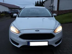 Weiß Gebraucht 2016 Ford Focus Kombi | 5.700 € (Guter Preis)