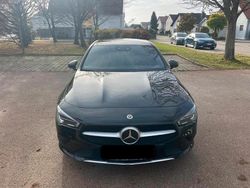 Schwarz Gebraucht 2019 Mercedes CLA200 Limousine | 25.500 € (Etwas zu teuer)