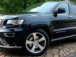 Schwarz Gebraucht 2015 Jeep Grand Cherokee Summit SUV | 16.500 € (Etwas zu teuer)