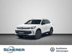 Pure white Gebraucht 2025 VW Tiguan Goal SUV | 34.850 € (Guter Preis)