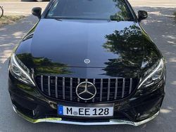 Gebraucht 2017 Mercedes C250 AMG Coupé | 28.500 € (Etwas zu teuer)
