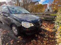Schwarz Gebraucht 2007 VW Polo Trendline Limousine | 1.800 € (Guter Preis)