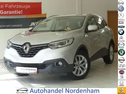 Grau Gebraucht 2018 Renault Kadjar Experience SUV | 13.490 € (Fairer Preis)