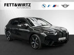 Sopstograu brillianteffekt Gebraucht 2022 BMW iX Sport Line SUV | 49.900 € (Guter Preis)