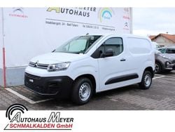 Weiß Gebraucht 2023 Citroën Berlingo PureTech Van / Kleinbus | 21.690 € (Fairer Preis)