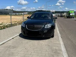 Schwarz Gebraucht 2011 Opel Insignia OPC Kombi | 7.500 € (Fairer Preis)