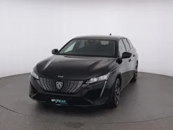 Schwarz Gebraucht 2023 Peugeot 308 Allure Kombi | 22.970 € (Guter Preis)